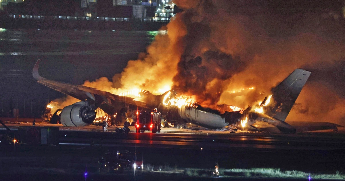 Can AI Make Flying Safer? How Automation Could Prevent the Next Plane Crash