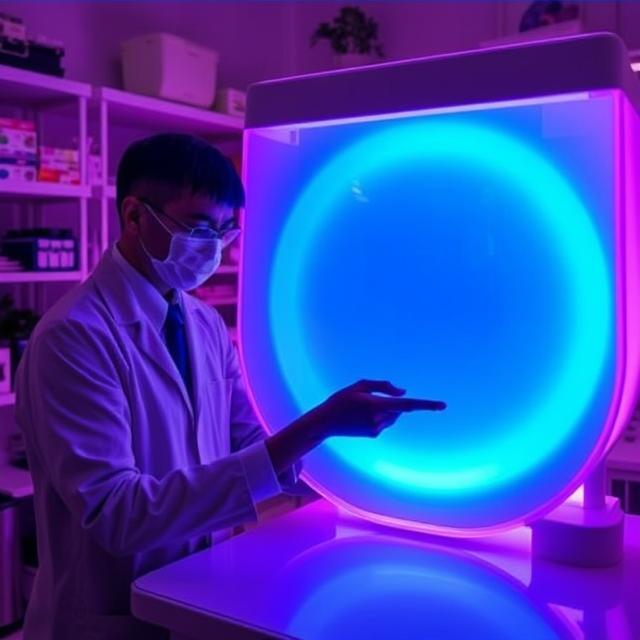 Scientists Unveil Discovery of a "New" Color Called Olo