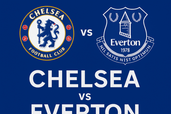 Chelsea vs Everton