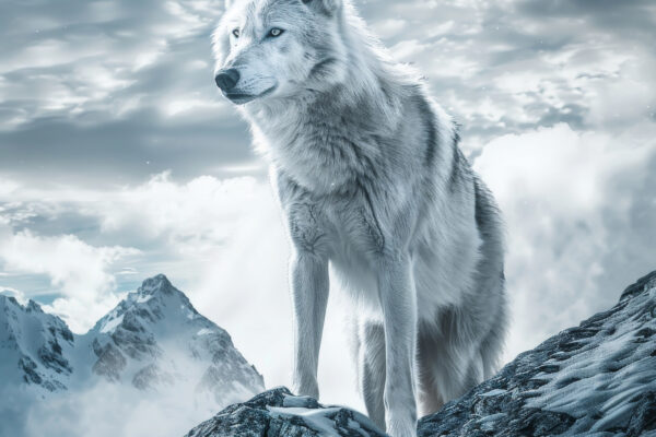Dire Wolf