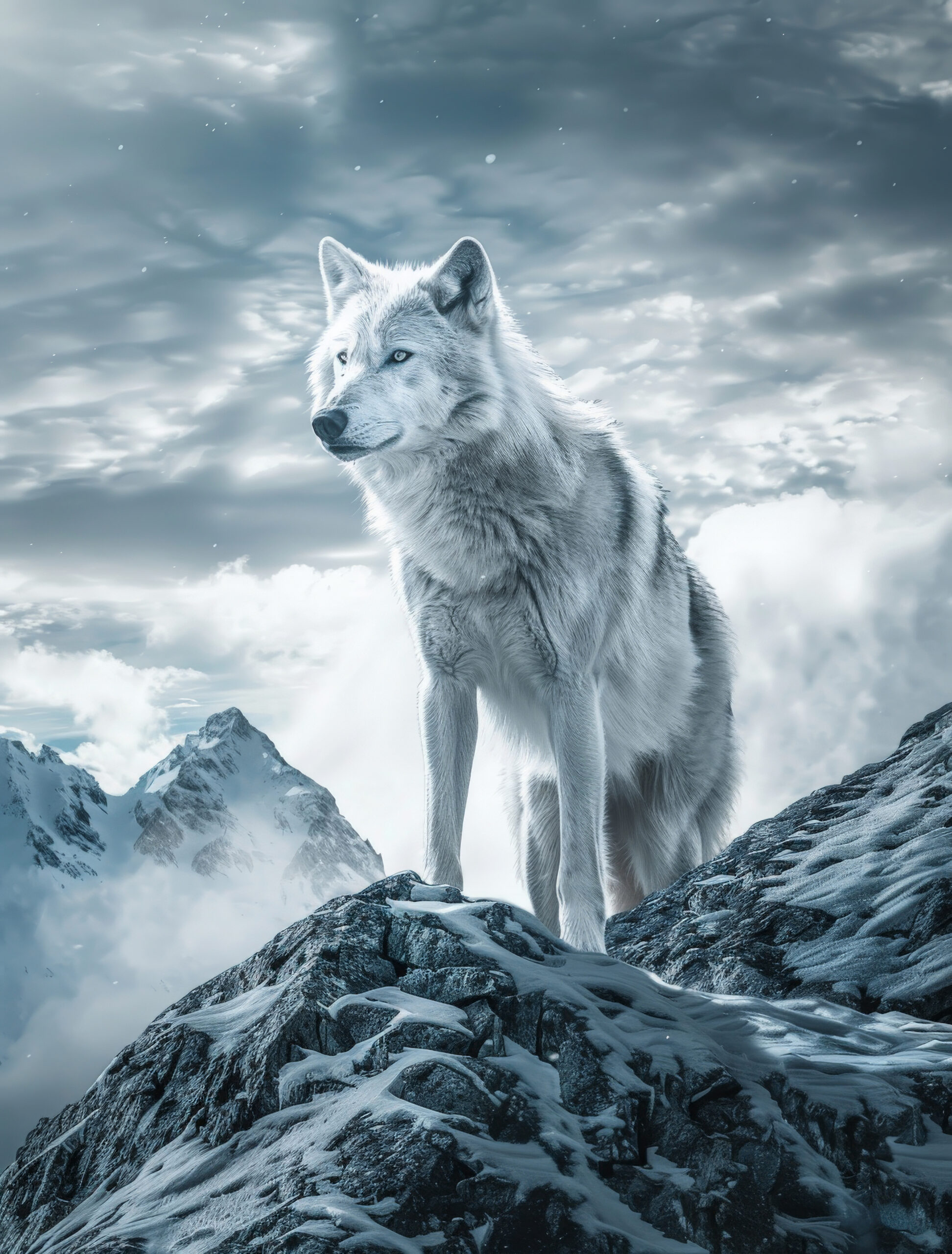 Dire Wolf