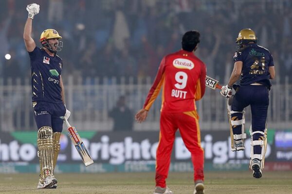 Hasan Nawaz Leads Quetta Gladiators to Thrilling Last-Over Win Against Islamabad United
